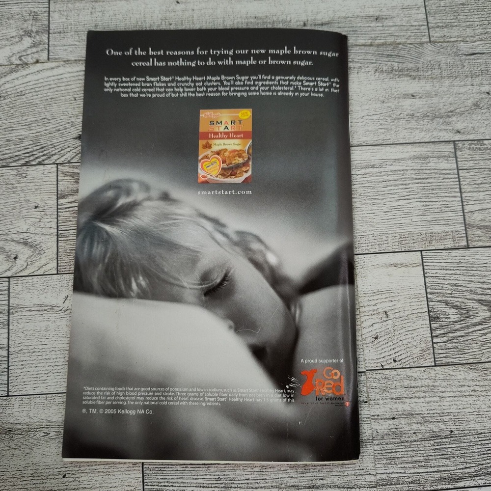 Easy Home Cooking Quick Simple Cooking Magazine Cookbook Booklet 2006 - Picture 9 of 10